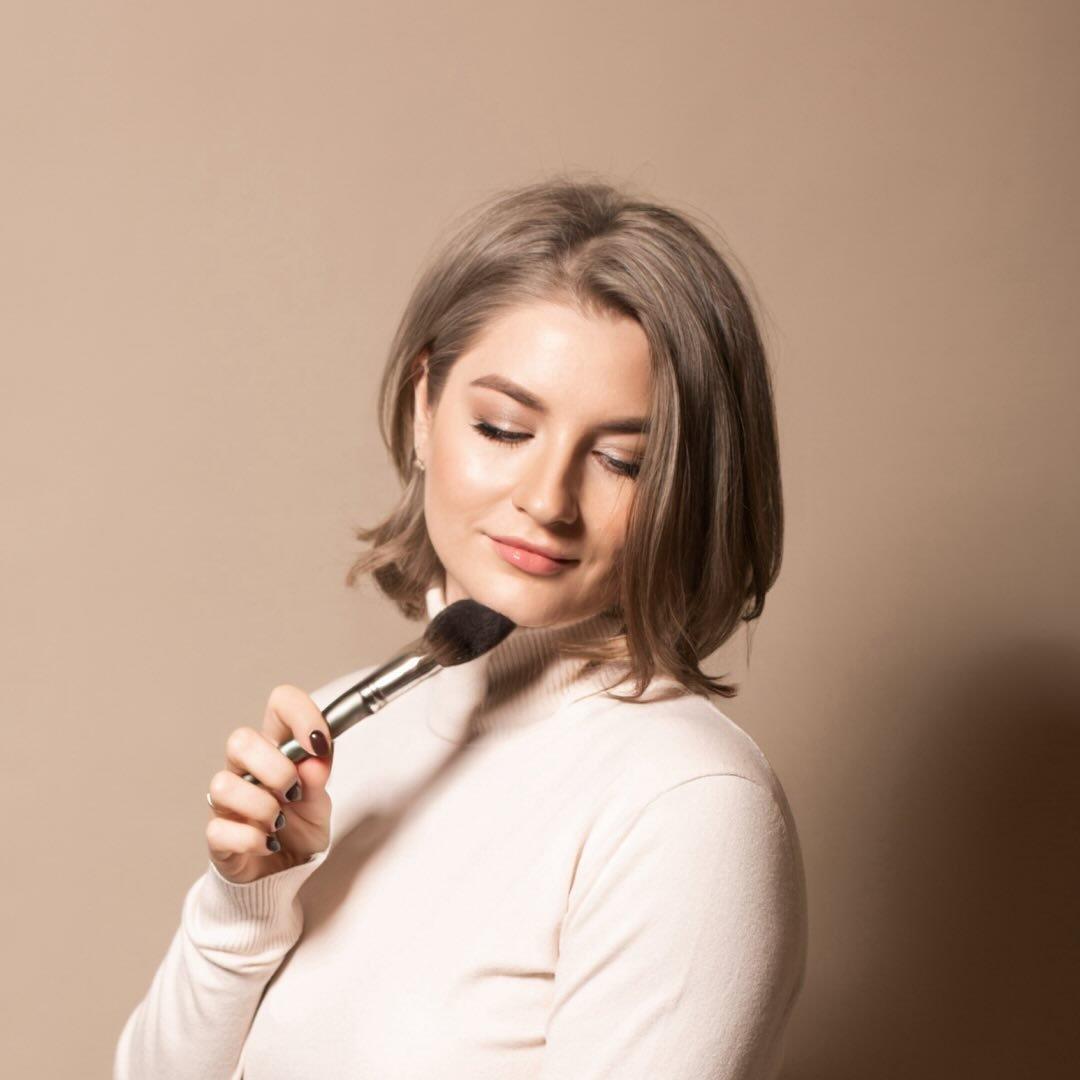 Работа визажиста 4